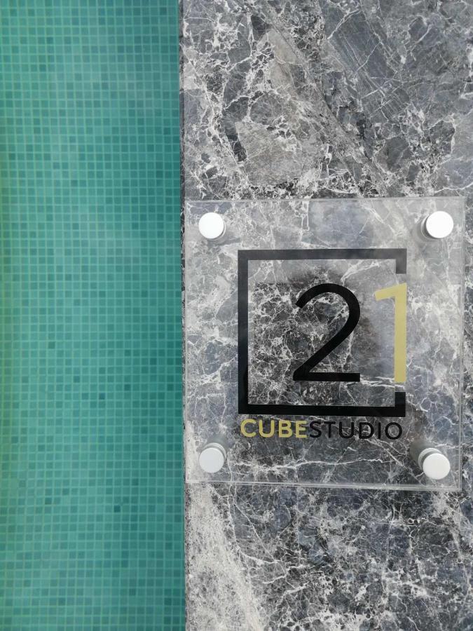 Cubestudio21 Kallithea  Exterior foto